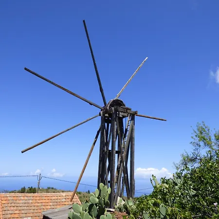 Tatil Evi Ruhige Topo Del Drago Mit Meerblick *