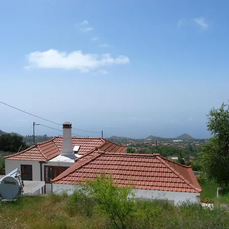 Ruhige Topo Del Drago Mit Meerblick Tatil Evi Puntagorda